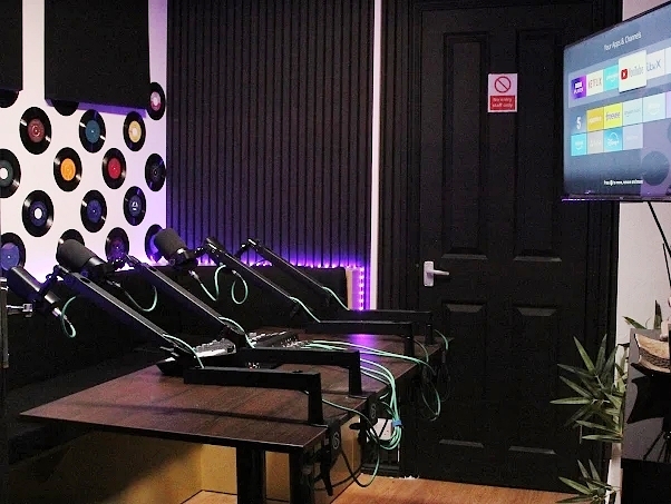 Buy a Recording Studio in East London For Sale