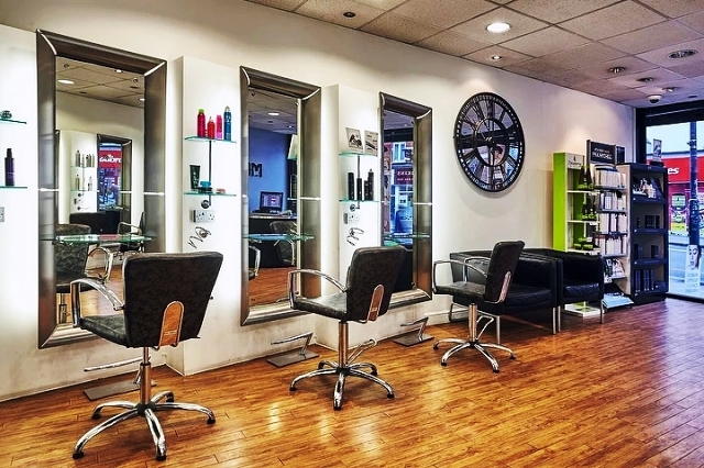 Buy a Unisex Hairdressing Salon in South London For Sale