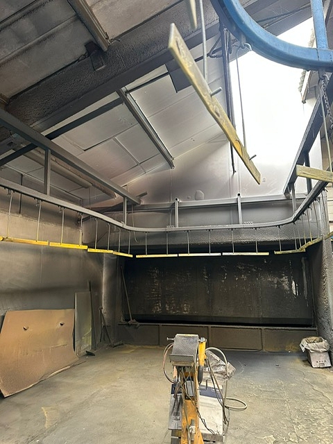 Commercial Spraying Company in Dorset For Sale for Sale