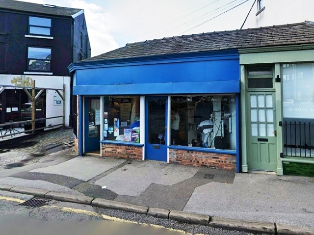 Old Established Freehold Dry Cleaners in Cheshire For Sale