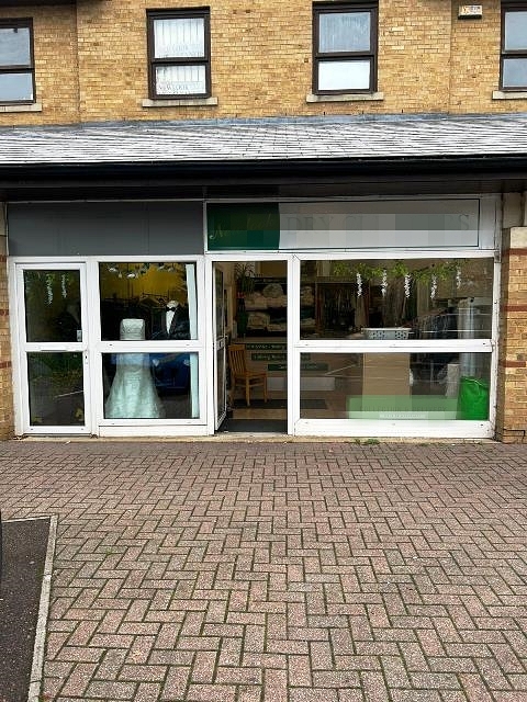 Dry Cleaners plus adjoining Clothes Shop in Cambridgeshire For Sale
