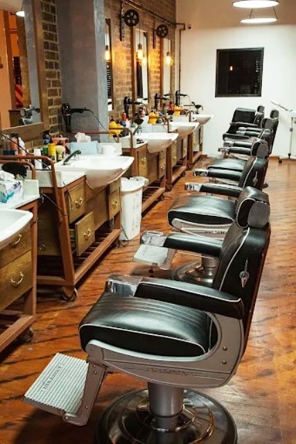 Modern Barber Shop in Hertfordshire For Sale