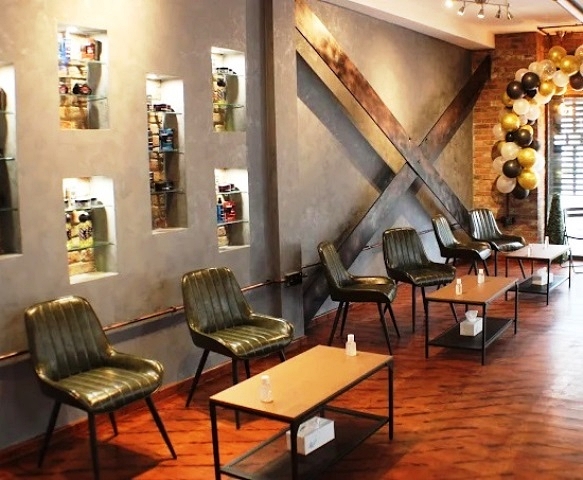 Buy a Modern Barber Shop in Hertfordshire For Sale