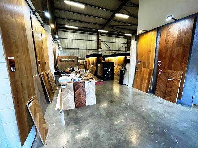 Wholesale Flooring Business in Berkshire For Sale