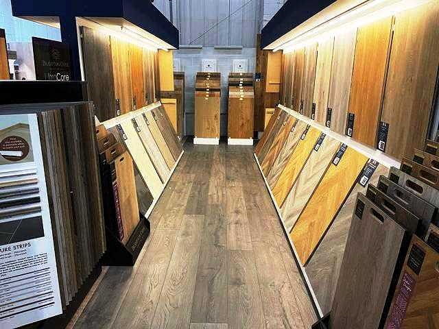 Buy a Wholesale Flooring Business in Berkshire For Sale