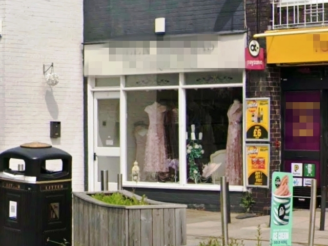Prom Dress Shop in Cheshire For Sale
