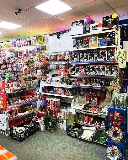 Sell a Discount Store plus Household Goods in South London For Sale