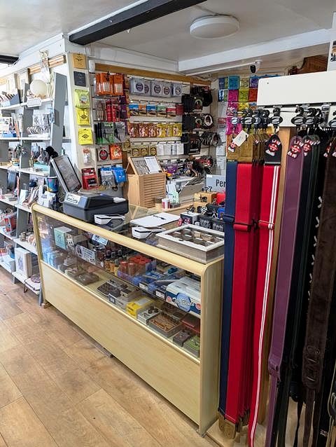 Music Instruments and Gift Shop in Kent For Sale for Sale