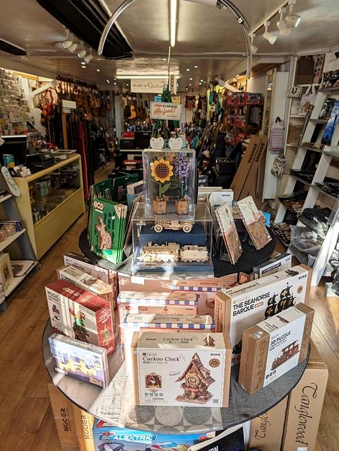 Music Instruments and Gift Shop in Kent For Sale for Sale