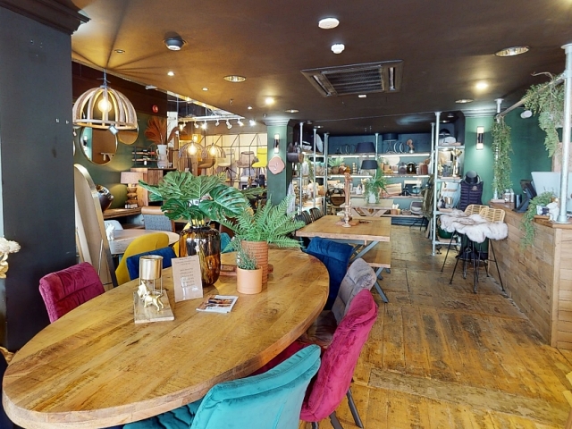 Furniture and Homeware Store in Shropshire For Sale