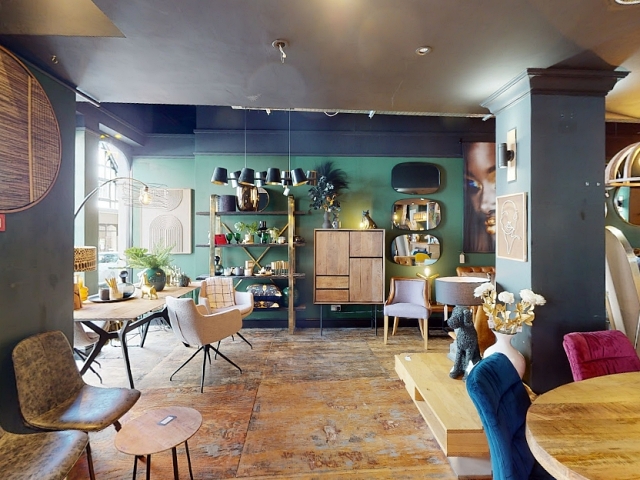 Furniture and Homeware Store in Shropshire For Sale