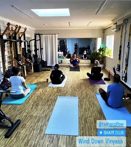 Fitness Studio and Gym in Middlesex For Sale