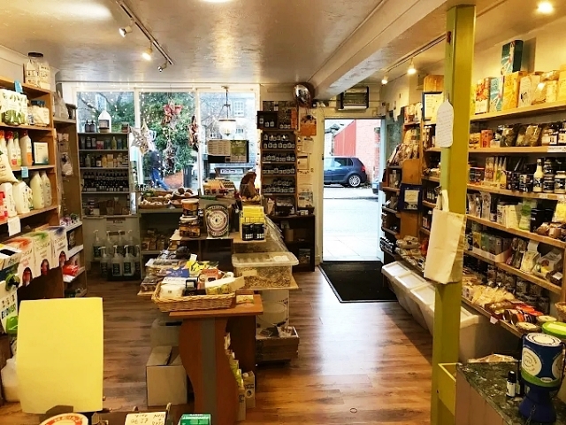Sell a Old Established Health Food Shop in Dorset For Sale