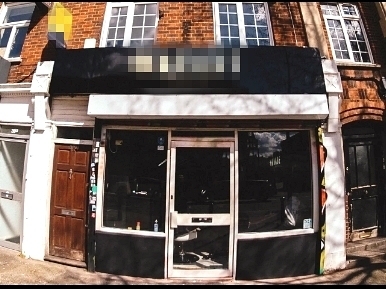 Ultra Modern Barber Shop in South London For Sale