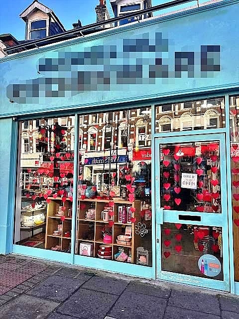 Household Goods Shop in North London For Sale