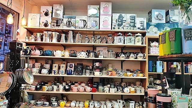 Household Goods Shop in North London For Sale for Sale