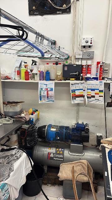 Renowned Dry Cleaners in Surrey For Sale for Sale