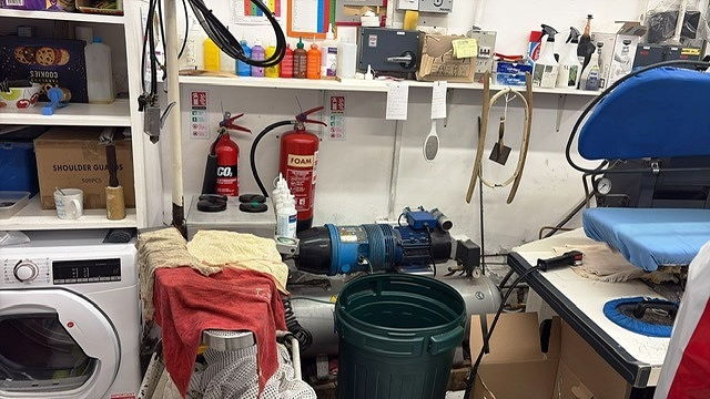 Renowned Dry Cleaners in Surrey For Sale for Sale