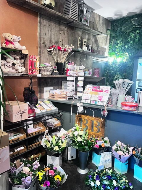 Buy a Old Established Florist in Middlesex For Sale