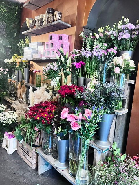 Sell a Old Established Florist in Middlesex For Sale