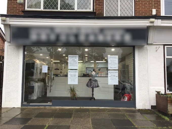 Well Established Dry Cleaners in Kent For Sale