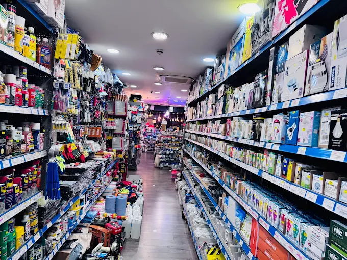 Hardware Store in Central London For Sale