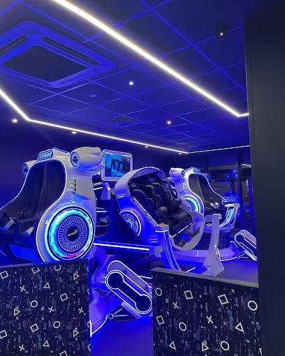 Virtual Reality Gaming Business in South London For Sale