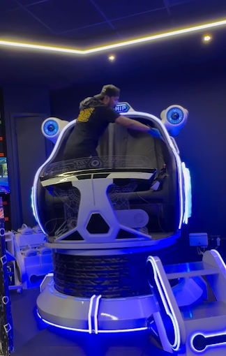 Sell a Virtual Reality Gaming Business in South London For Sale