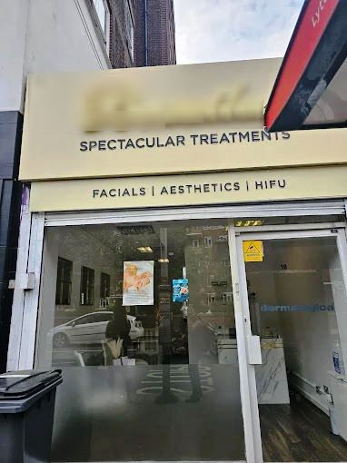 Beauty Salon in West London For Sale