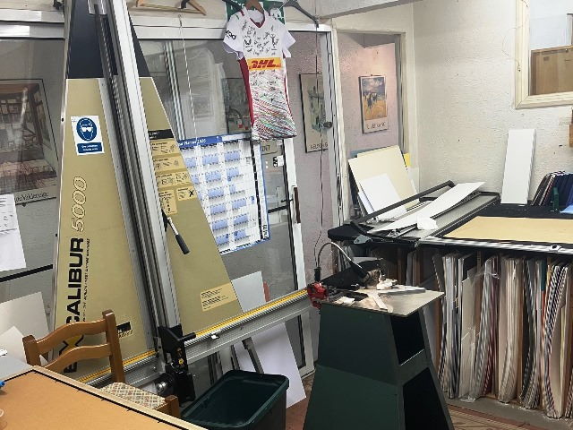 Sell a Picture Framers and Art Gallery in Hertfordshire For Sale