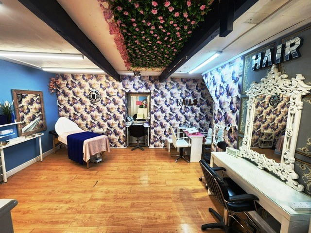 Sell a Clothes Shop plus Beauty and Hair Salon in North Yorkshire For Sale