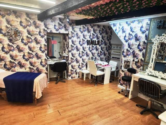 Clothes Shop plus Beauty and Hair Salon in North Yorkshire For Sale for Sale