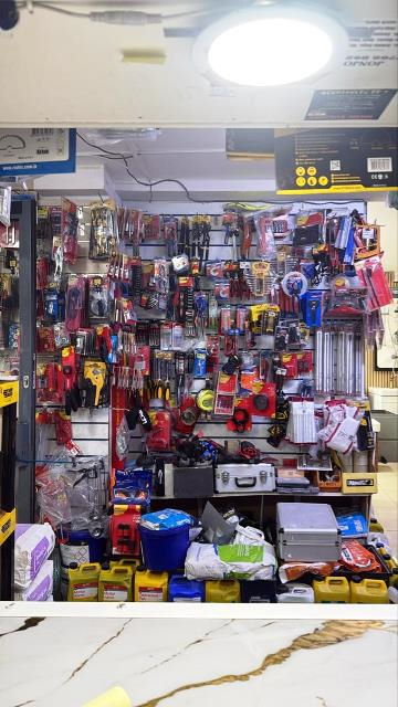 Hardware Store in East London For Sale