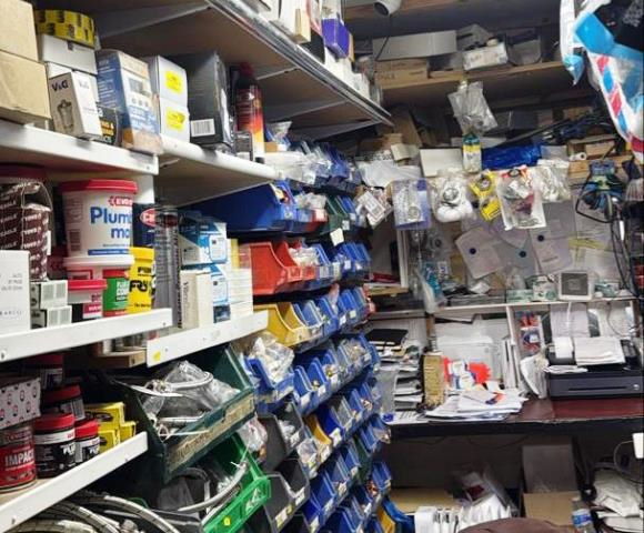 Buy a Hardware Store in East London For Sale