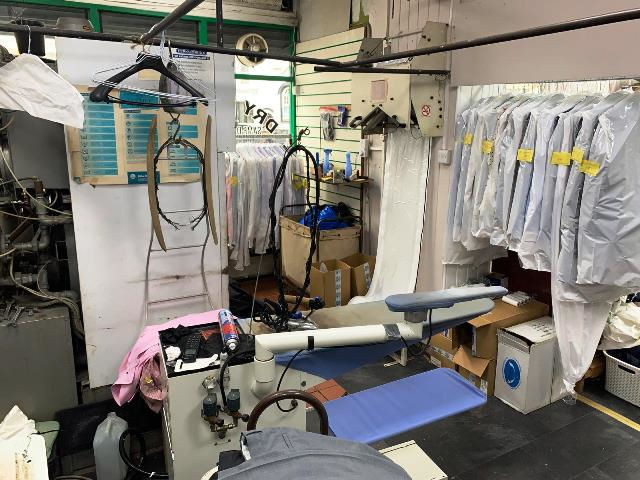 Buy a Dry Cleaners and Alterations in Surrey For Sale