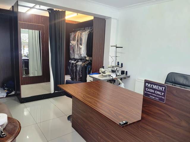 Buy a Dry Cleaning Agency and Laundry in Middlesex For Sale