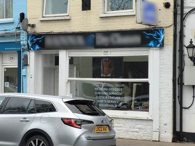 Dry Cleaning Agency and Laundry in Middlesex For Sale for Sale