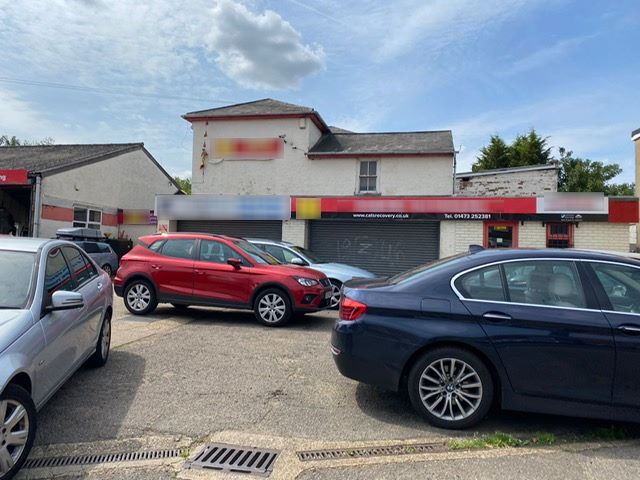Sell a Vehicle Recovery and Repair plus MOT Garage in Suffolk For Sale
