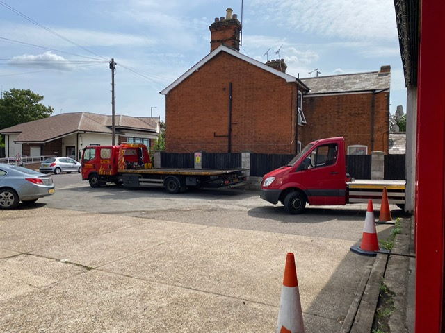 Vehicle Recovery and Repair plus MOT Garage in Suffolk For Sale for Sale