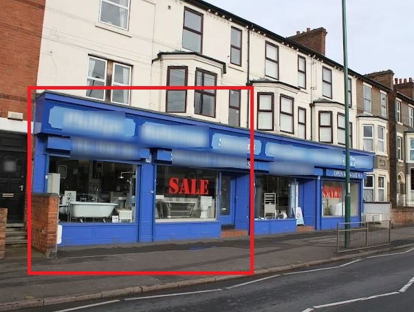 Empty Premises in Nottinghamshire For Sale