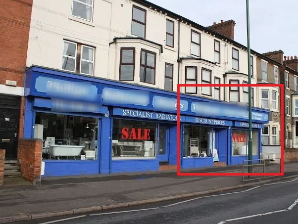 Vacant Catering Premises in Nottinghamshire For Sale