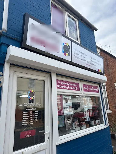 Photo Studio and Printers in Northamptonshire For Sale