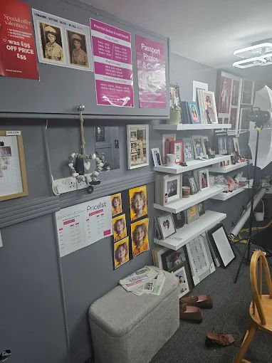 Photo Studio and Printers in Northamptonshire For Sale