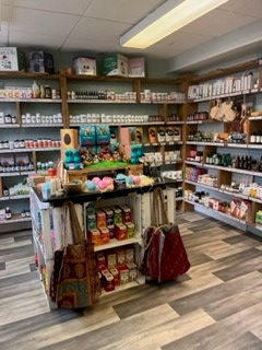 Health Food Shop plus Cafe and Therapy rooms in Gloucestershire For Sale