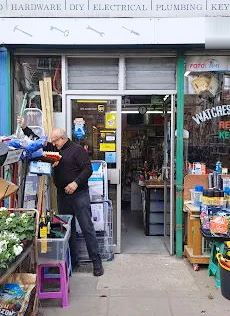 Old Established Hardware Store in South London For Sale