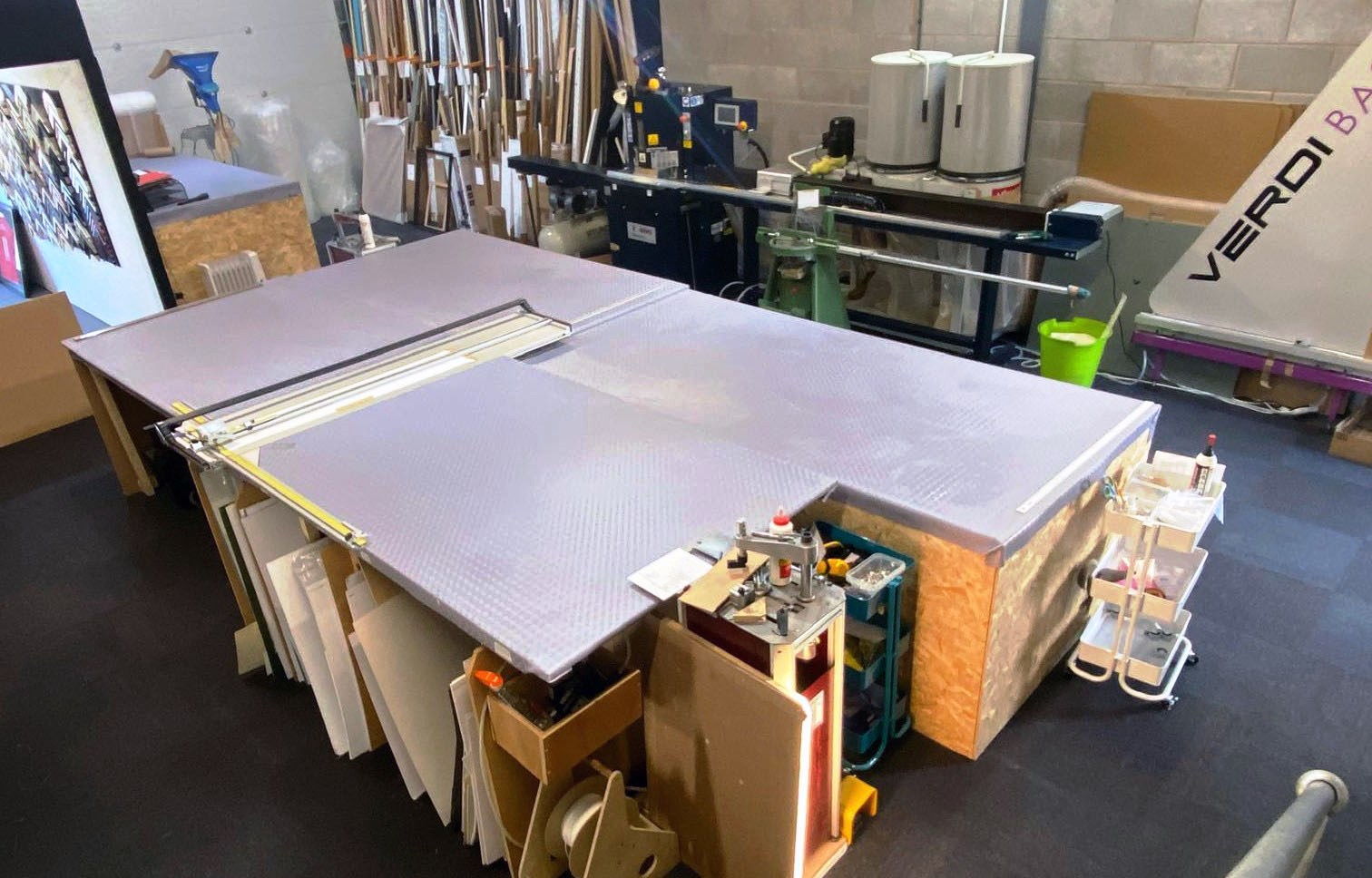 Buy a Ultra Modern Picture Framers plus Online in Lancashire For Sale