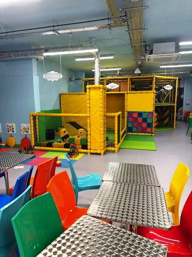 Buy a Immaculate Childrens Soft Play Centre in Surrey For Sale