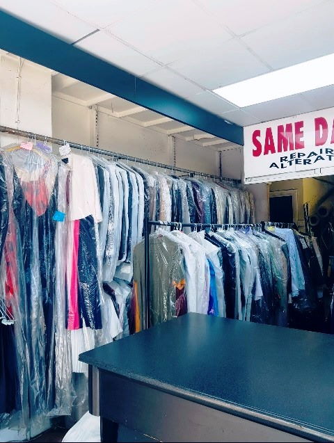 Sell a Dry Cleaners in East London For Sale