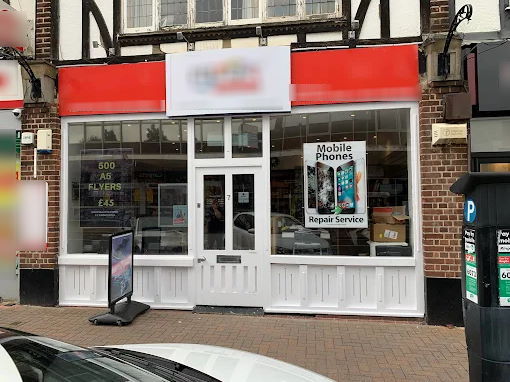 Printers plus Office Supplies and Repair shop in Kent For Sale
