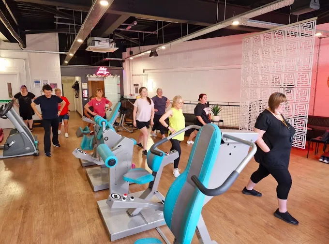 Laies Only Gym in Warwickshire For Sale